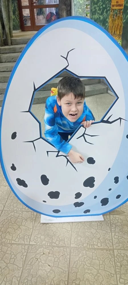 Экзотариум в Белоусовском парке Экзотариум в Белоусовском парке