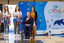 Всероссийский физкультурно-спортивный фестиваль для людей с инвалидностью «Cочи – 2022» ГОТОВ! 