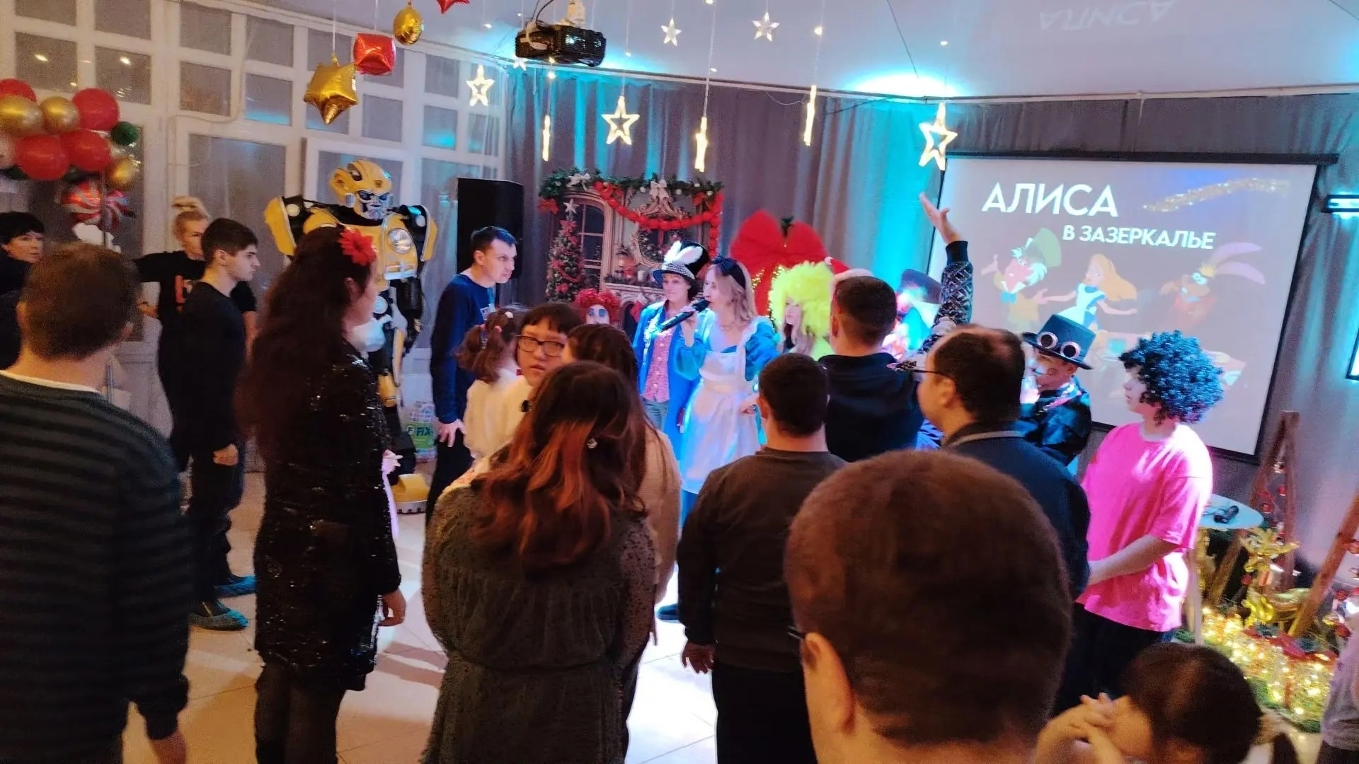 ���������� ��������� "����� � ������ �����"