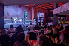 Stand Up Tula | ������� ���� � ���� sQer