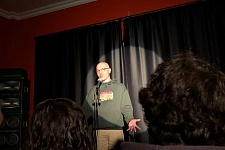 Stand Up Tula 