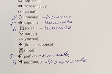 �������� ������ ������������� � ������ - �������