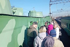 🚂 ����������� �13 "�������� �������" ����������� 85 ���